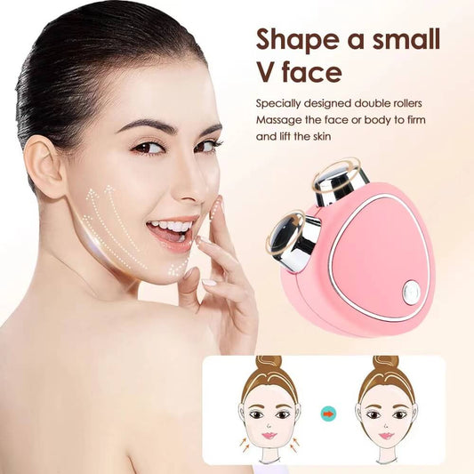 Facial Microcurrent Beauty Machine
