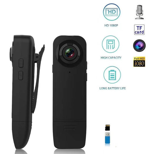 HD 1080P Portable Cover Camera