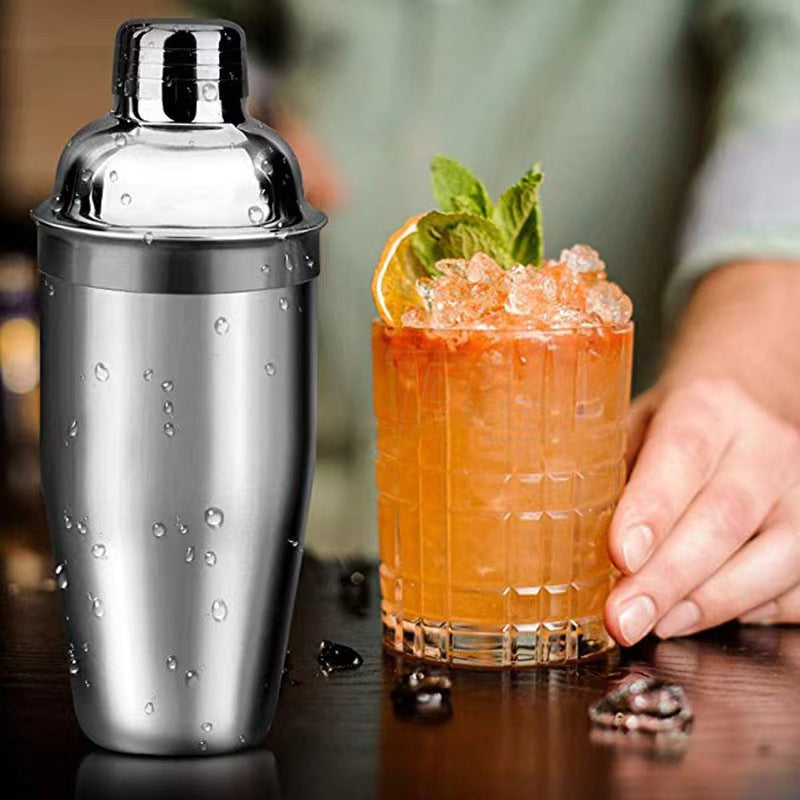 2 package Cocktail Shaker Set