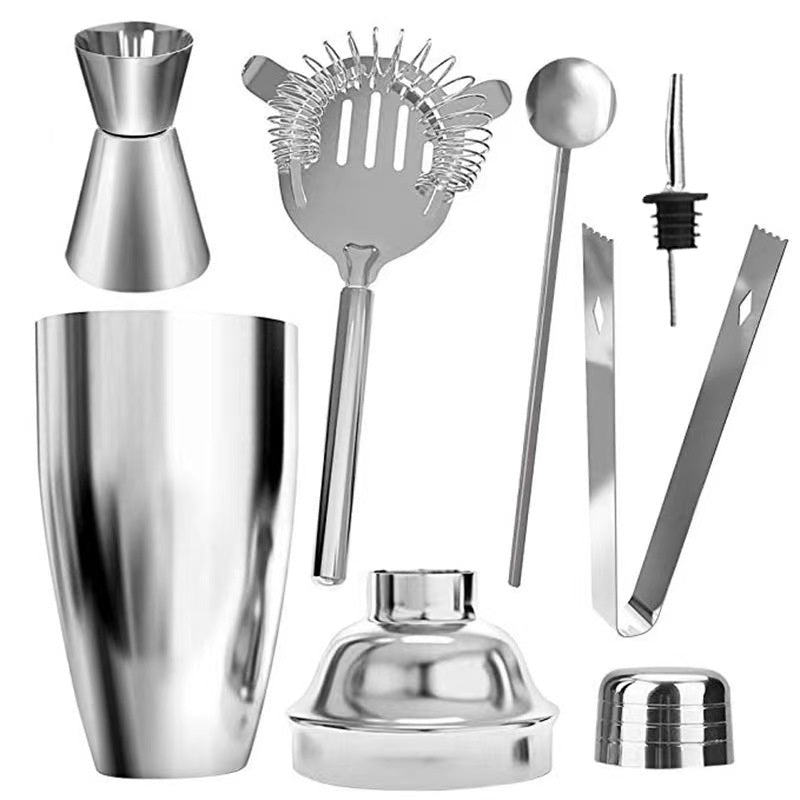 2 package Cocktail Shaker Set